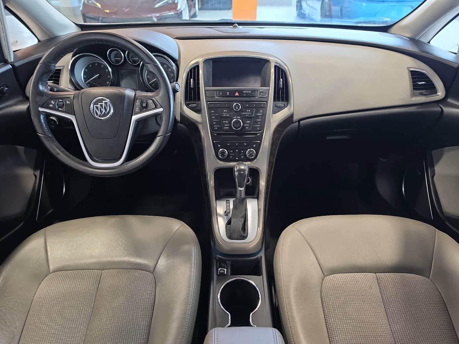 Used 2016 Buick Verano Convenience w/ Experience Buick Package FWD image 34