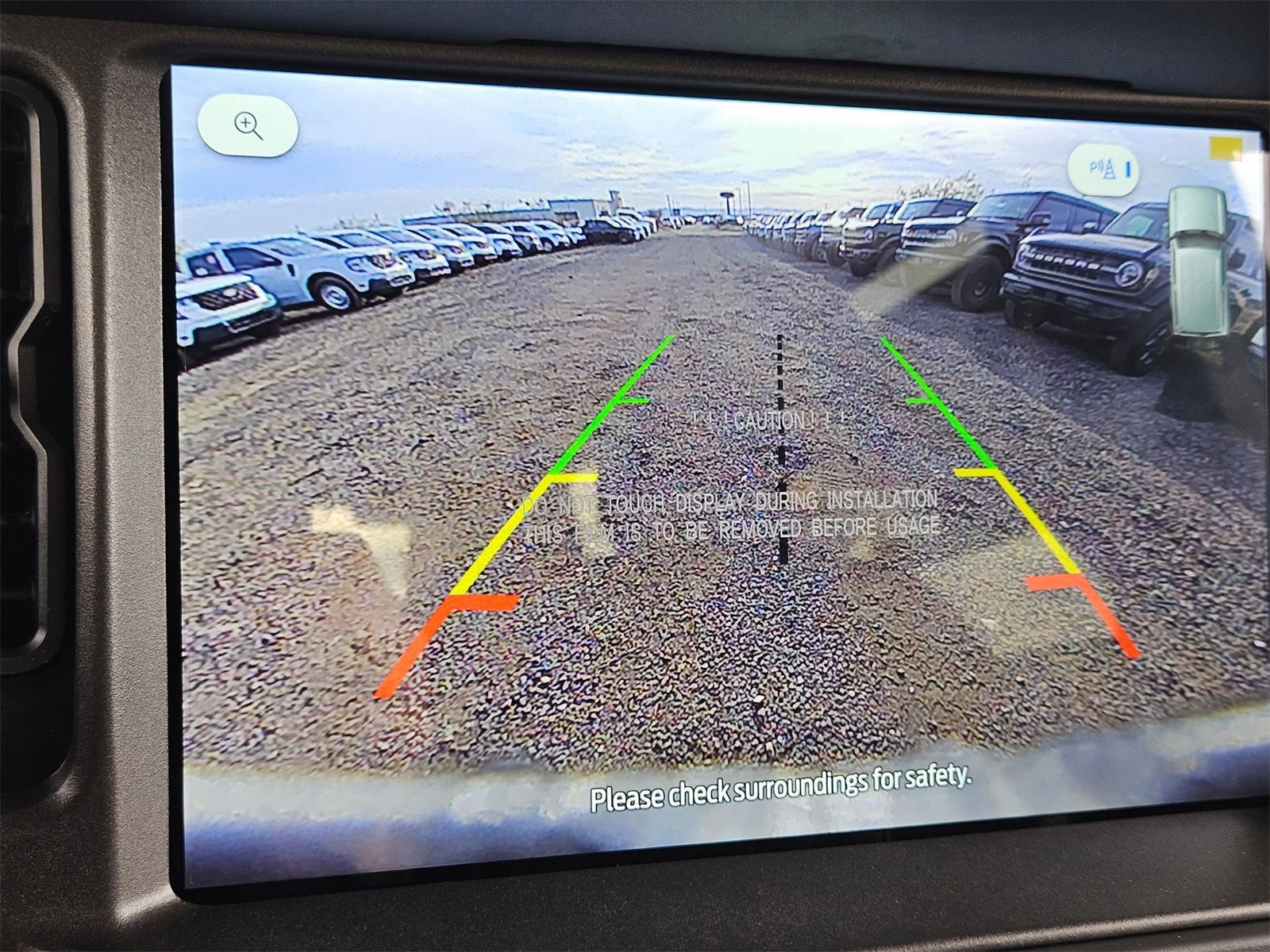 New 2025 Ford Bronco Big Bend image 18