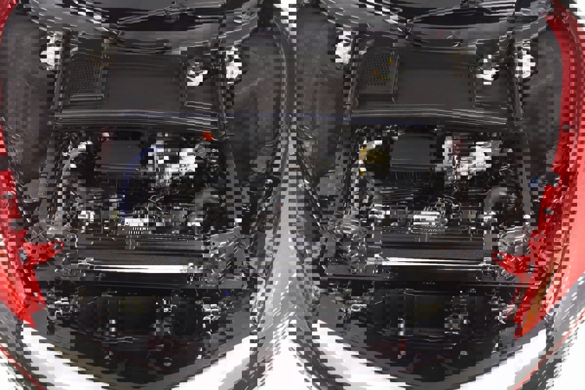 Used 2017 Acura NSX image 71