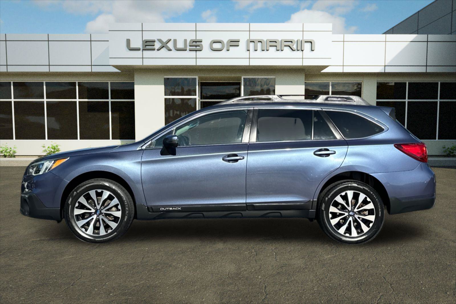 Used 2016 Subaru Outback 3.6R Limited AWD/4WD image 2