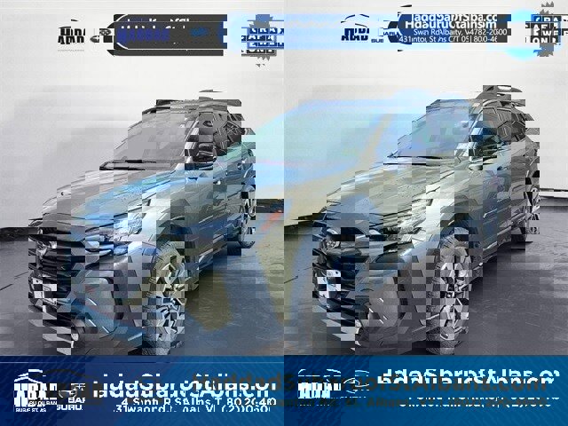 Certified 2025 Subaru Outback Limited