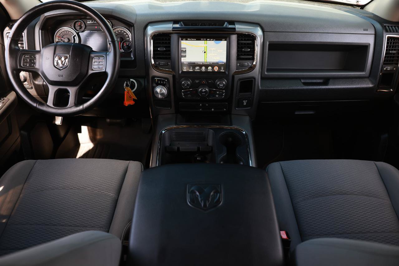Used 2017 RAM 1500 Sport w/ Premium Sound Group RWD image 2