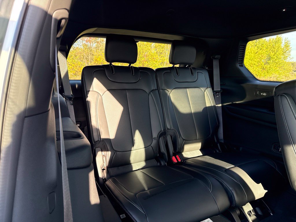 New 2027 Jeep Grand Cherokee L Limited AWD/4WD image 15