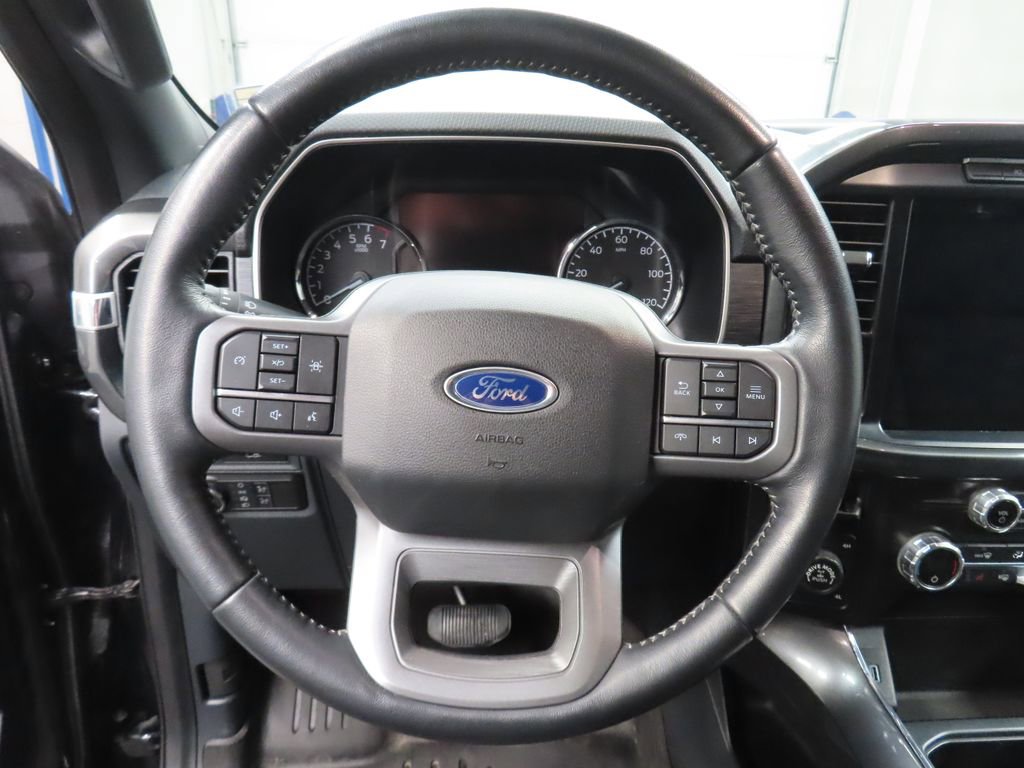 Used 2021 Ford F150 XLT w/ Equipment Group 302A High AWD/4WD image 44