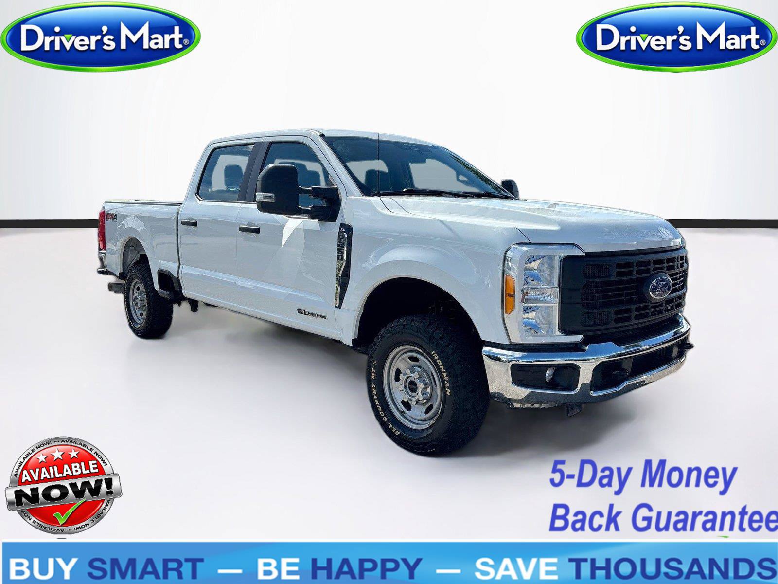 Used 2023 Ford F250 XL w/ FX4 Off-Road Package