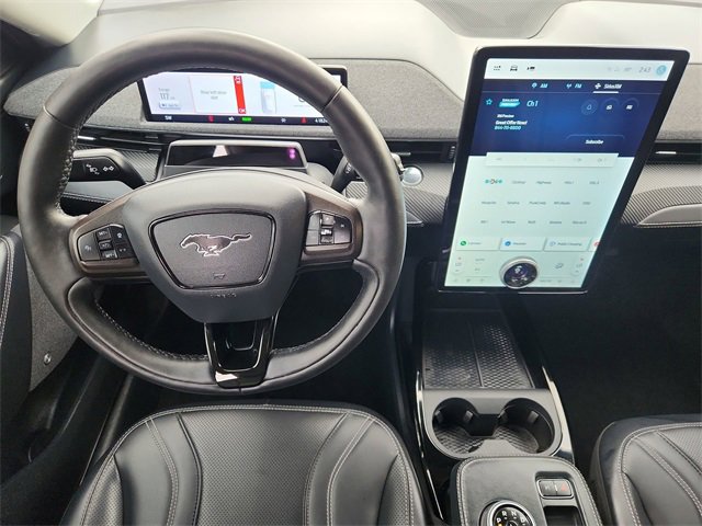 Used 2021 Ford Mustang Mach-E Premium image 11