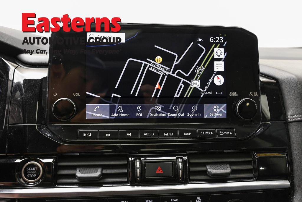 Used 2023 Nissan Pathfinder Platinum w/ Cargo Package AWD/4WD image 19