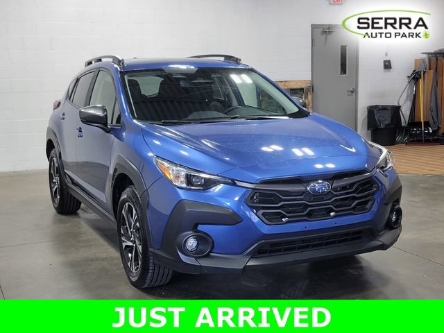 Used 2025 Subaru Crosstrek 2.5i Premium AWD/4WD image 4