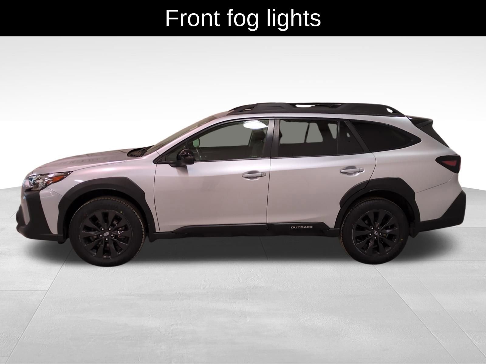 Certified 2023 Subaru Outback Onyx Edition image 9