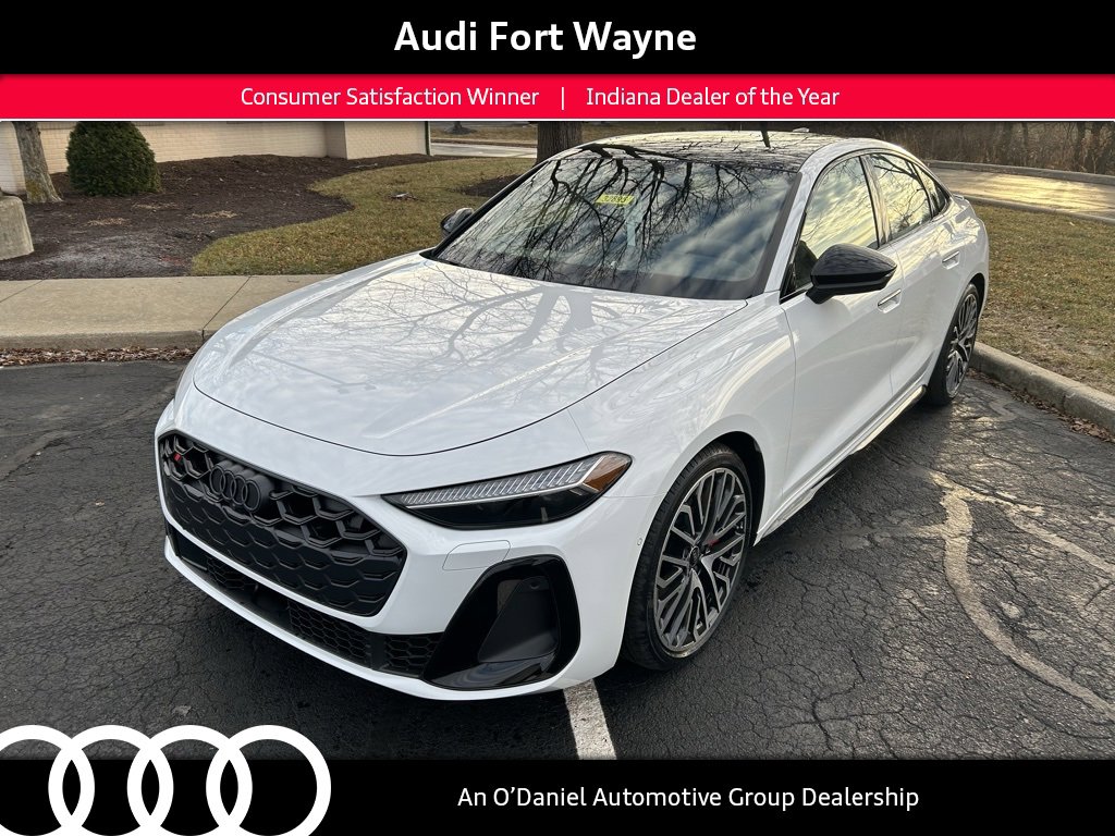 New 2025 Audi S5 Premium Plus video 1