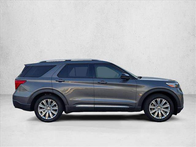 Certified 2021 Ford Explorer Limited w/ Equipment Group 301A RWD video 4