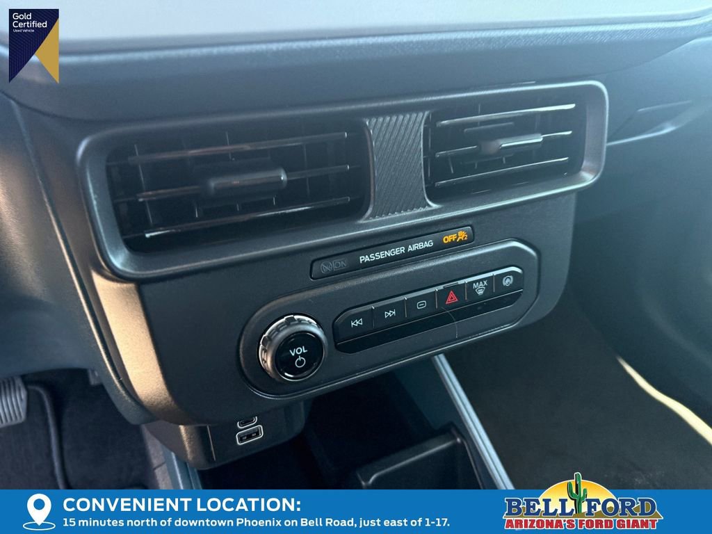 Used 2025 Ford Maverick XL w/ Equipment Group 101A AWD/4WD image 23