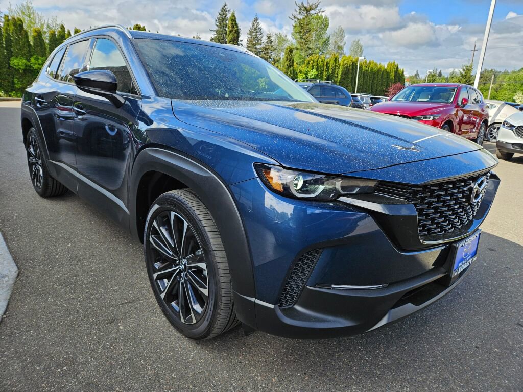 Certified 2024 MAZDA CX-50 AWD 2.5 S w/ Weather Package image 3