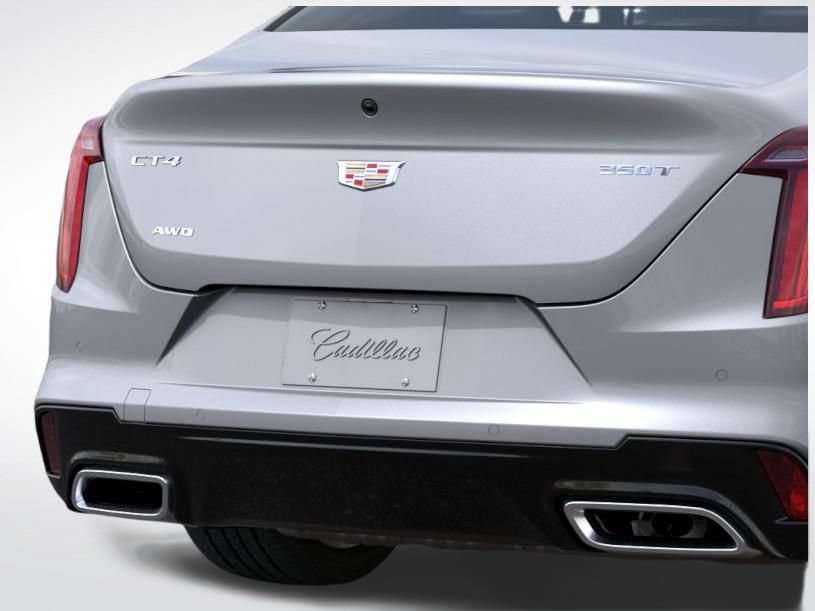 New 2026 Cadillac CT4 Premium Luxury AWD/4WD image 14