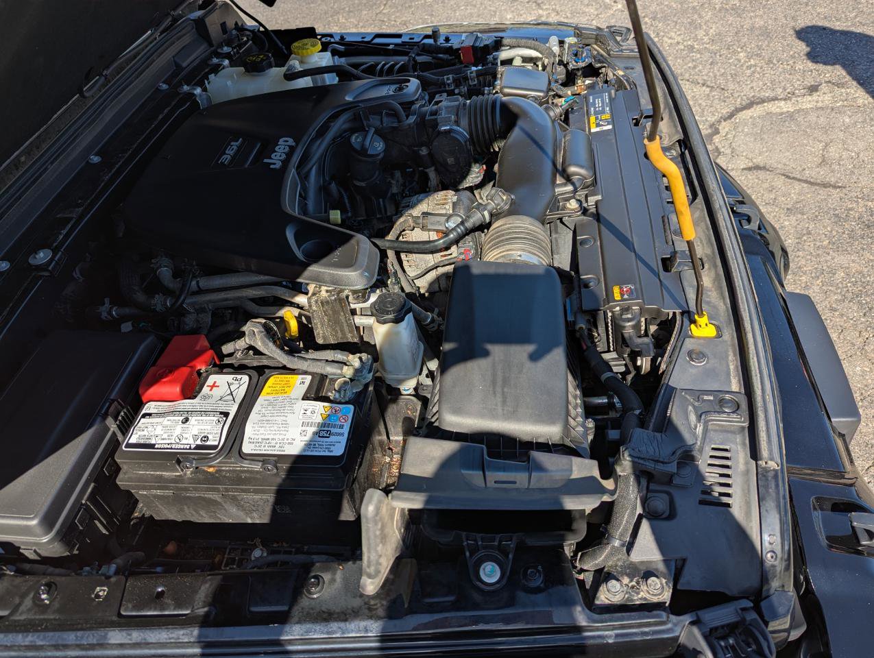 Used 2021 Jeep Gladiator Overland AWD/4WD image 43