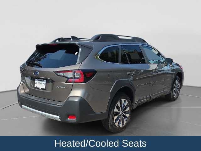 Used 2024 Subaru Outback Limited AWD/4WD image 9