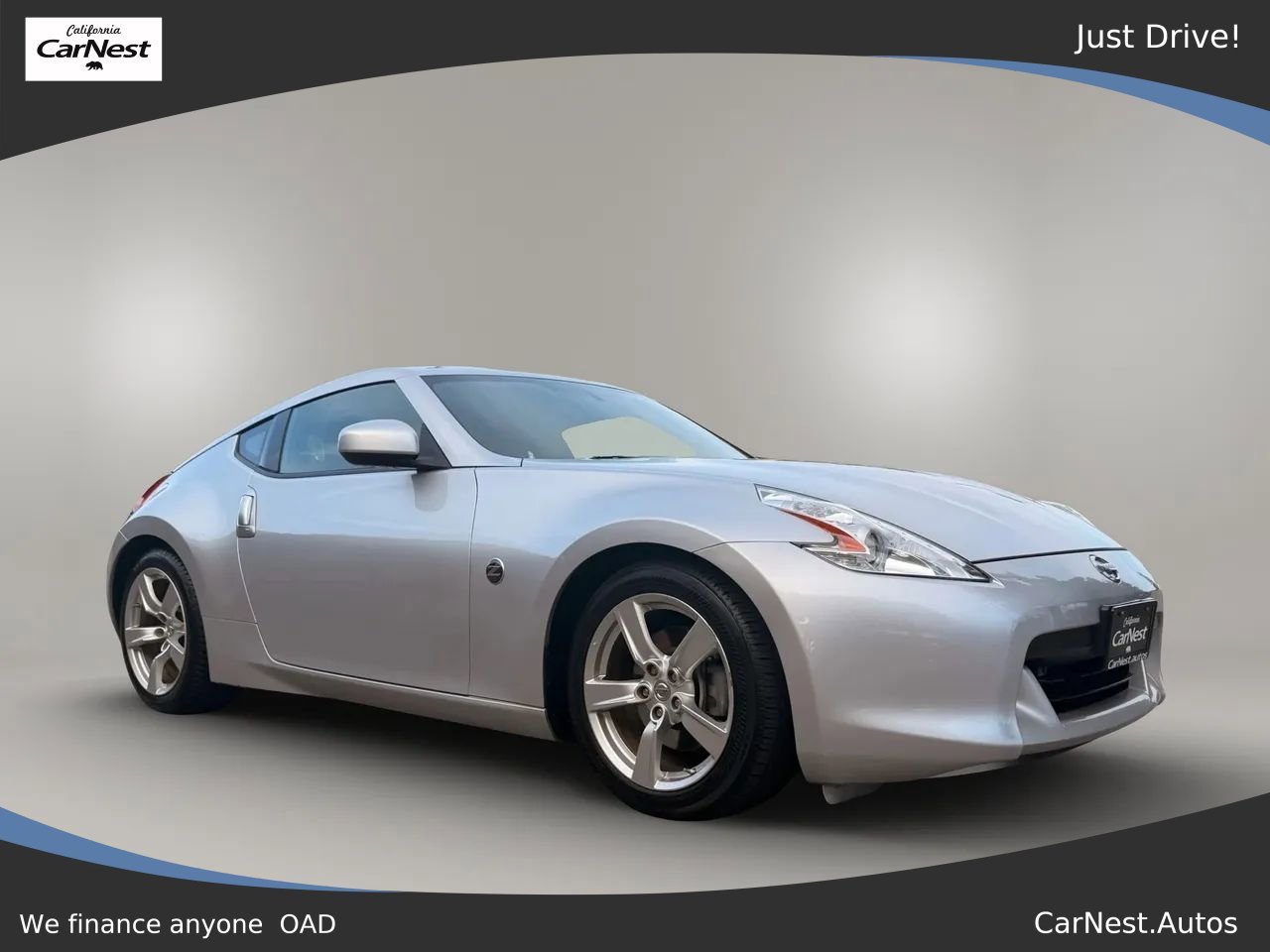 Used 2012 Nissan 370Z Coupe