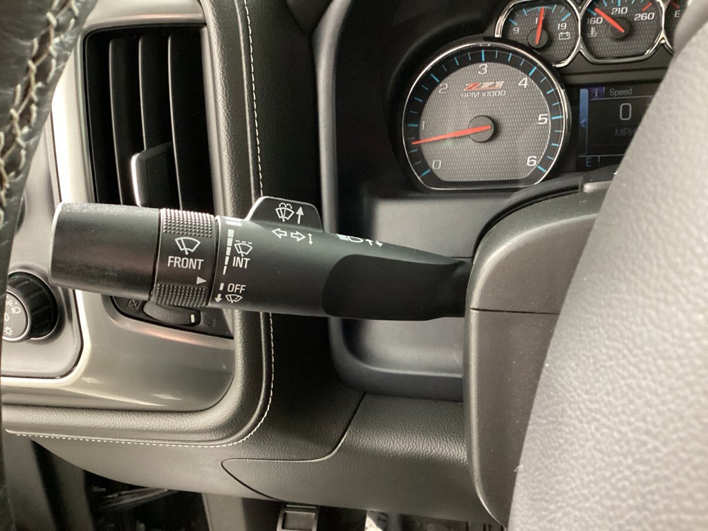 Used 2018 Chevrolet Silverado 1500 LTZ Z71 w/ LTZ Plus Package image 22