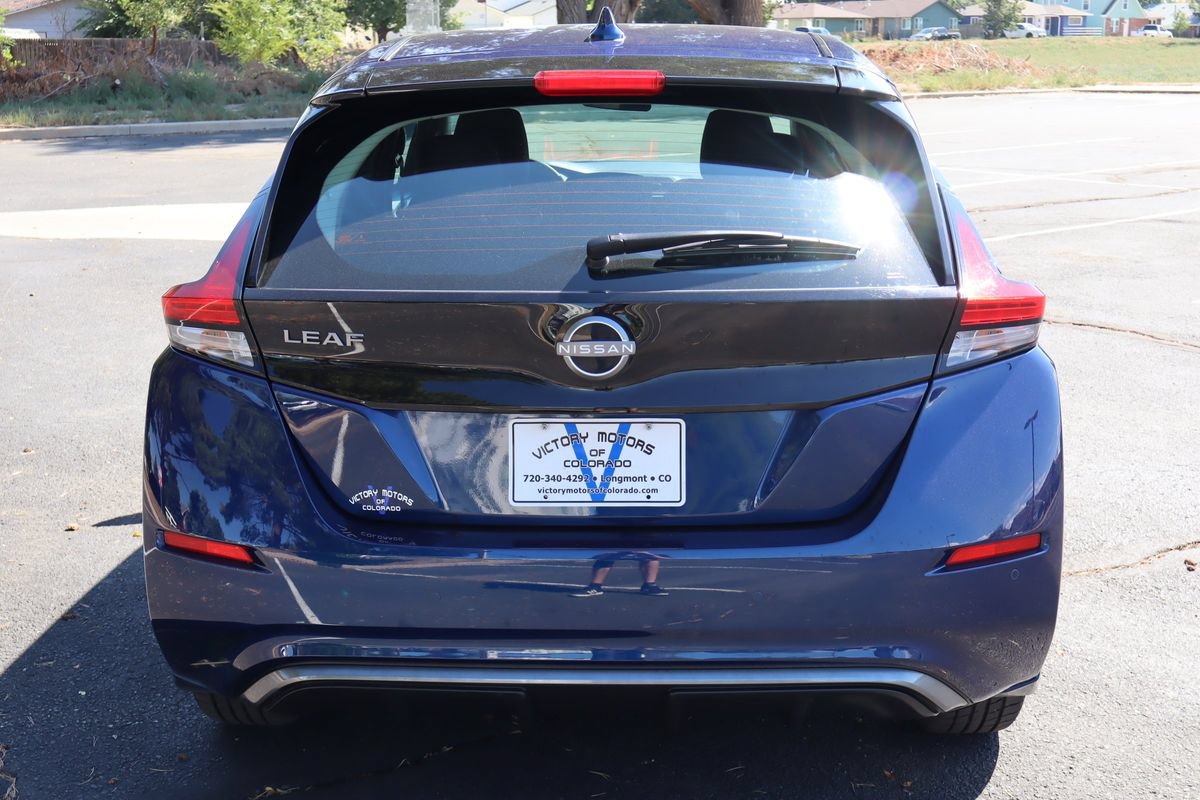 Used 2025 Nissan Leaf S FWD image 6