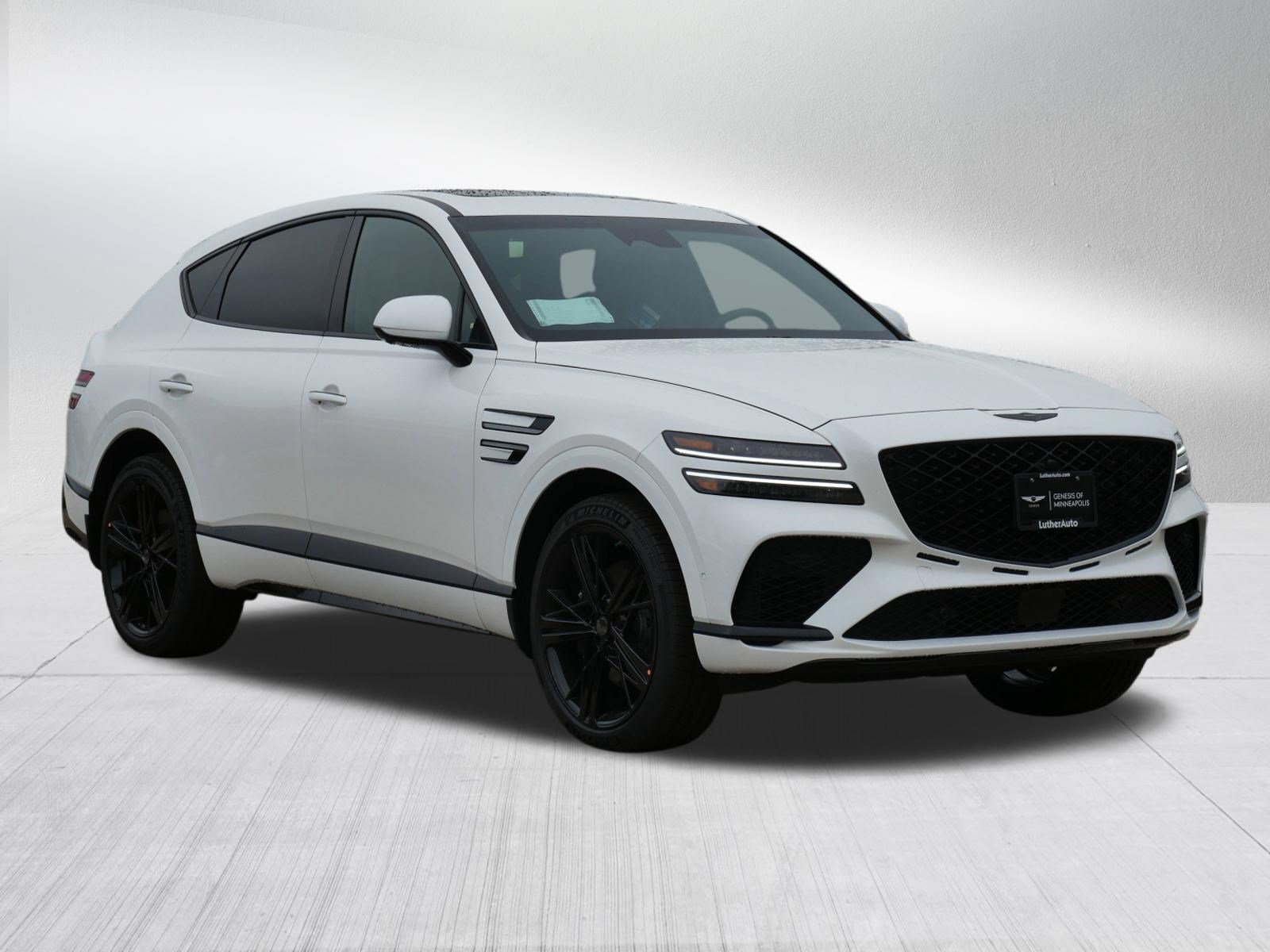 New 2026 Genesis GV80 3.5T Prestige AWD/4WD image 1