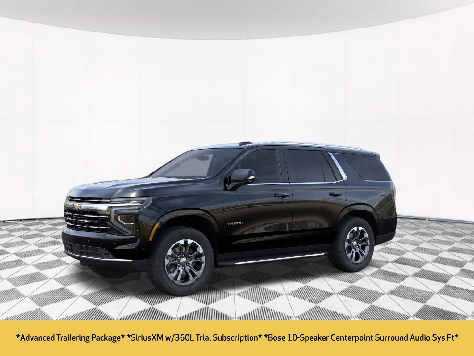 New 2026 Chevrolet Tahoe LT w/ Comfort Package image 6