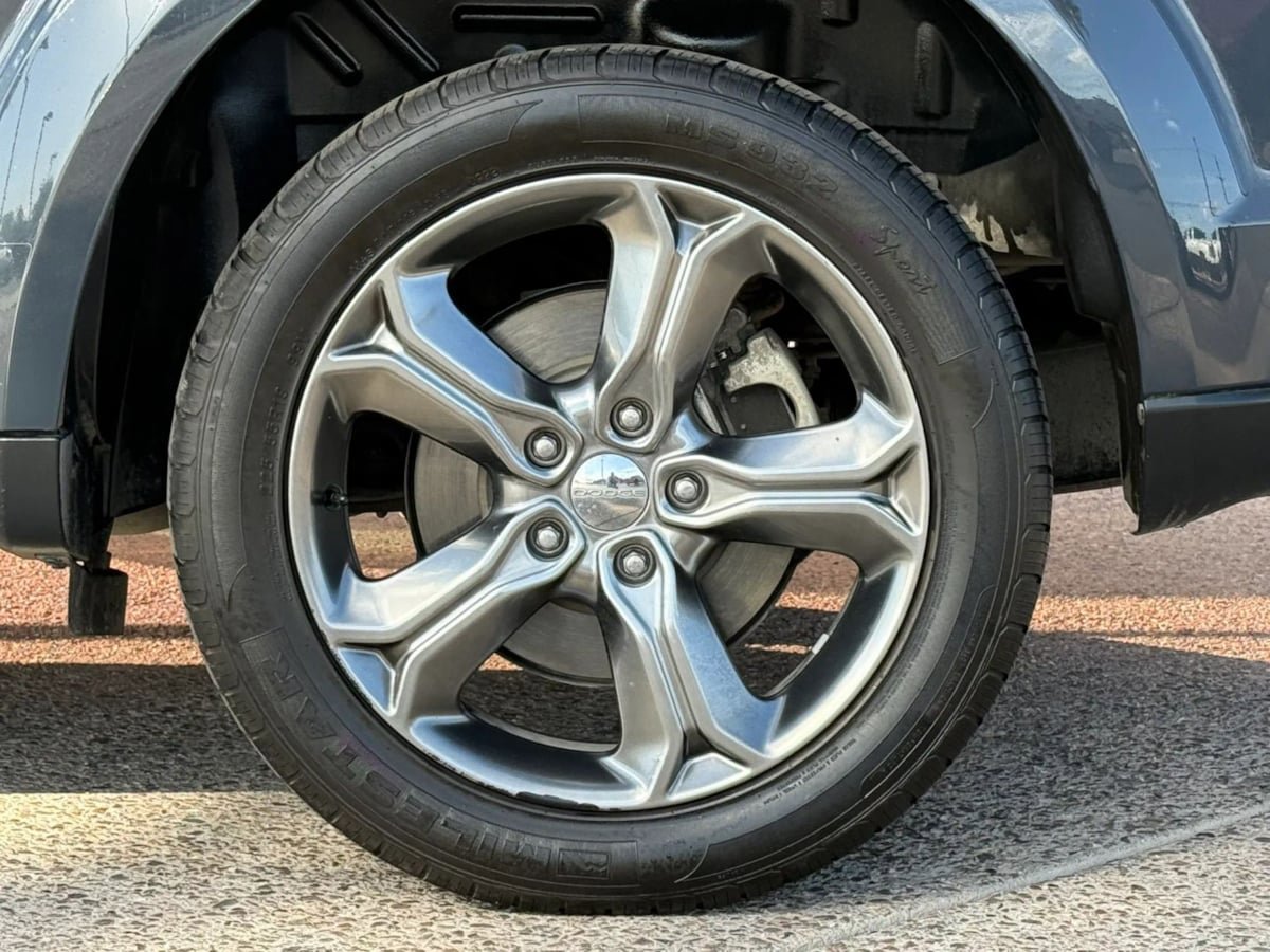 Used 2017 Dodge Journey Crossroad image 27