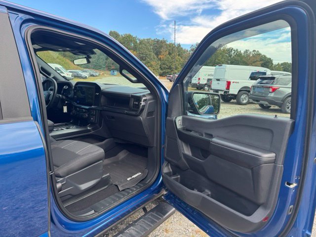 Used 2025 Ford F150 STX w/ Equipment Group 200A AWD/4WD image 13