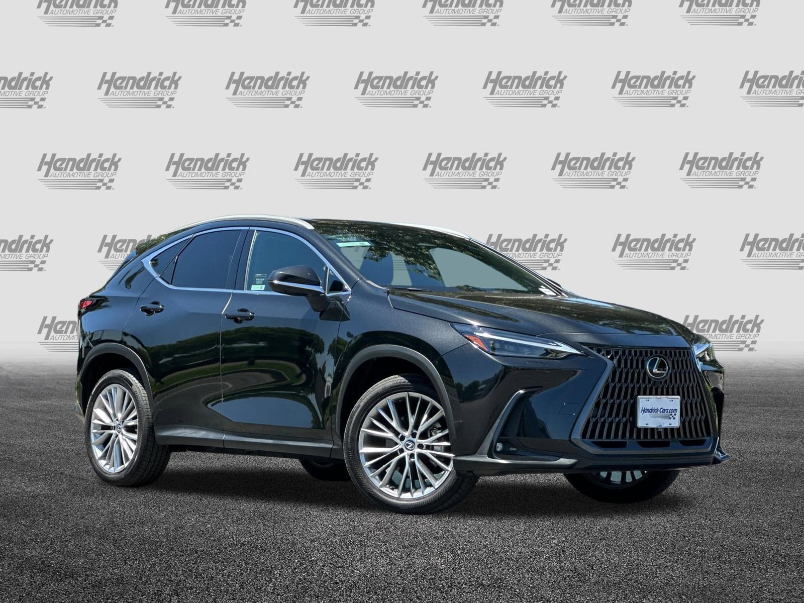 Used 2024 Lexus NX 350 AWD w/ Vision Package image 2