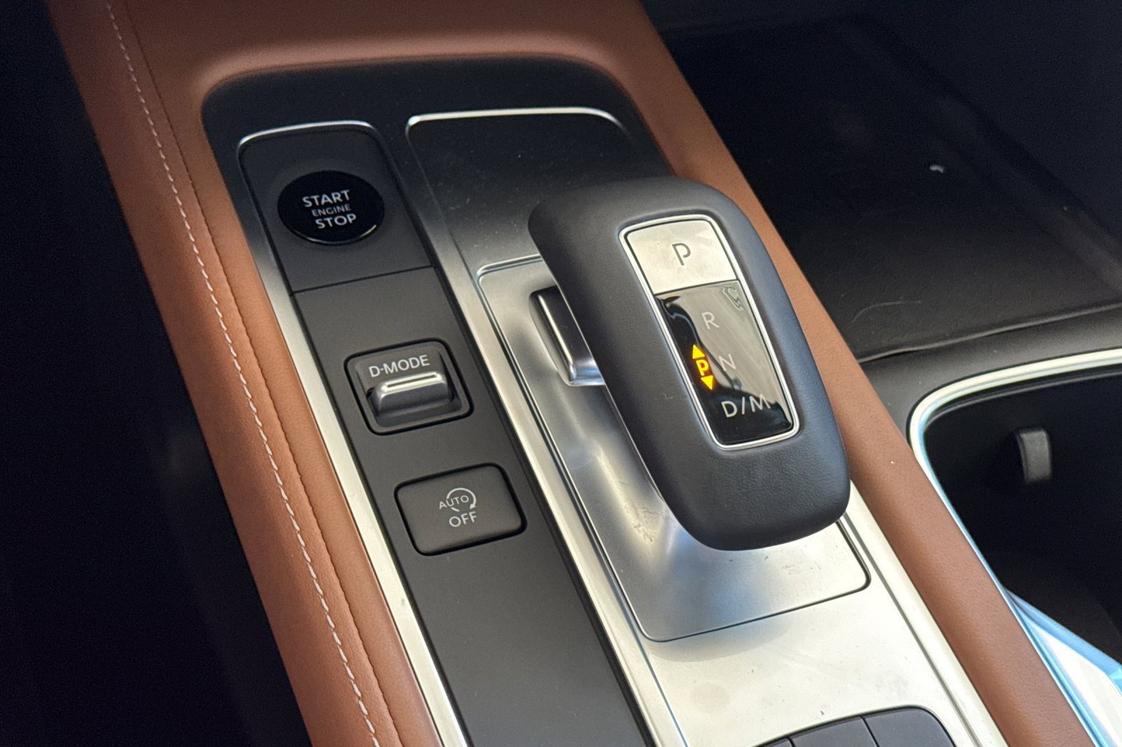 New 2026 INFINITI QX60 Autograph w/ Dark Cargo Package image 24