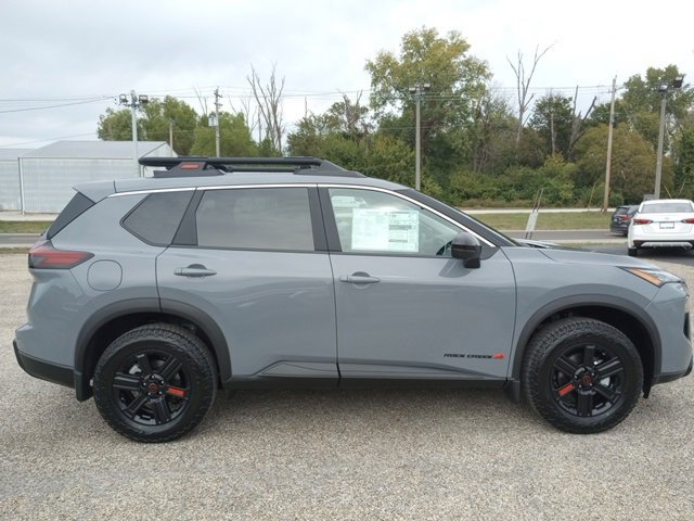 New 2026 Nissan Rogue SV image 2