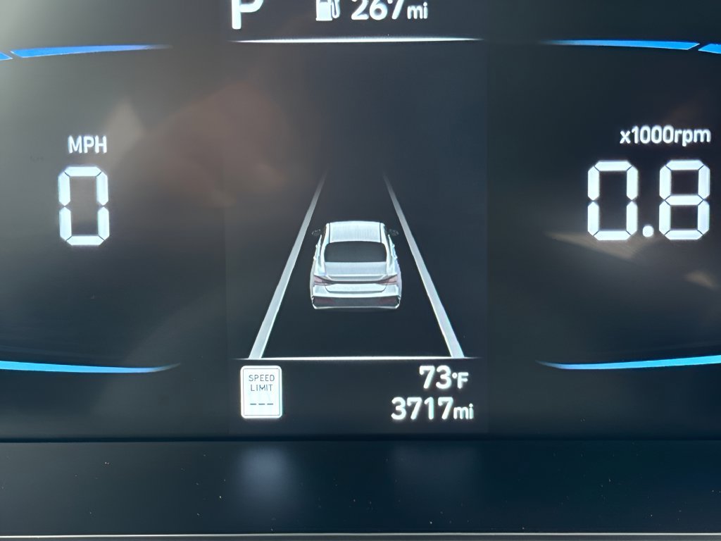 Used 2026 Hyundai Elantra Sport FWD image 19