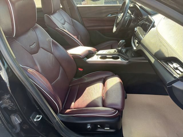 Used 2023 Cadillac CT4 Sport w/ Technology Package AWD/4WD image 19