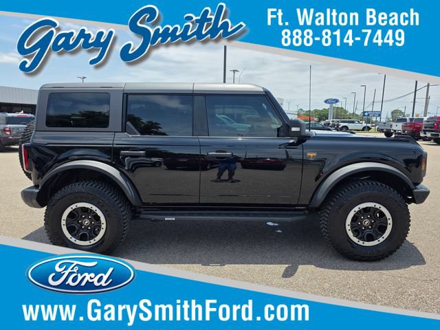 Used 2022 Ford Bronco Badlands w/ Sasquatch Package