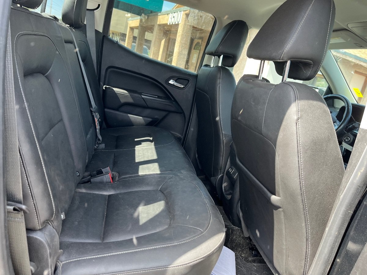 Used 2018 GMC Canyon SLT w/ Driver Alert Package AWD/4WD image 15