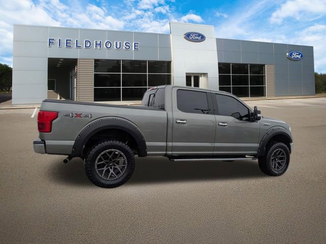 Used 2020 Ford F150 XLT w/ Equipment Group 302A Luxury image 10