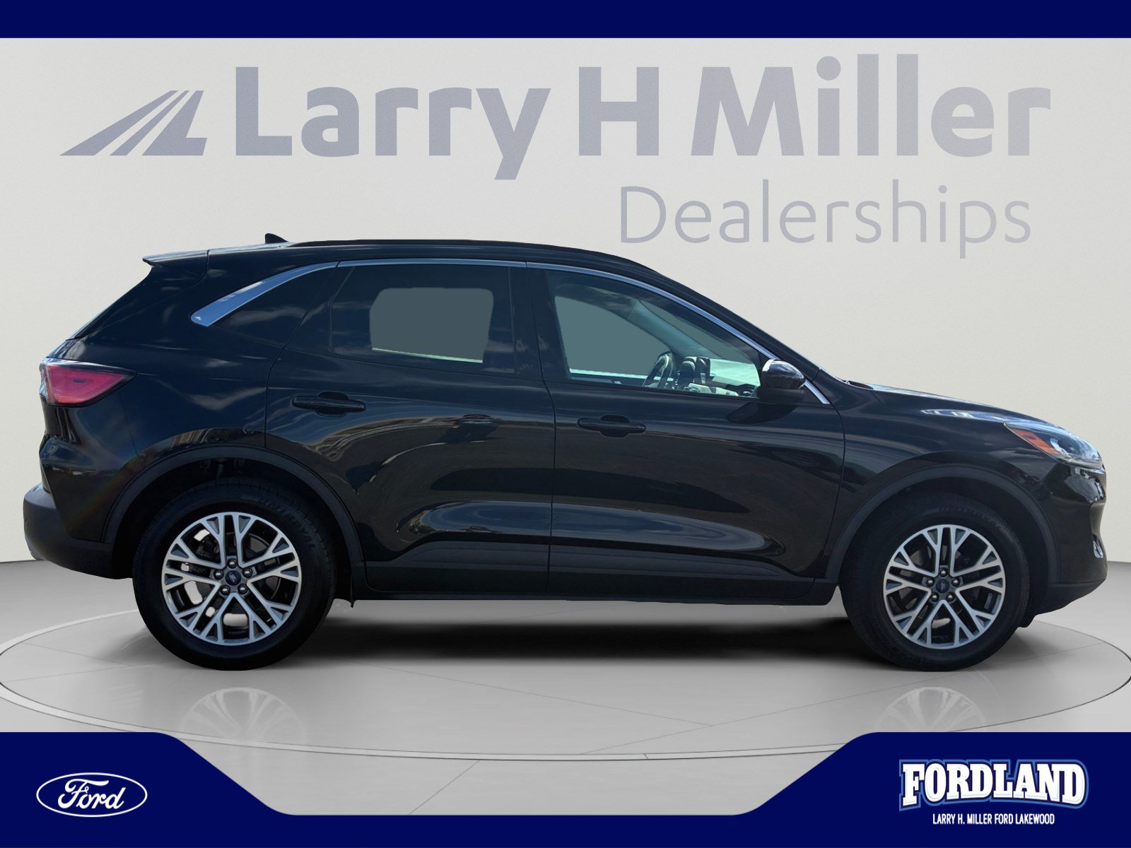 Used 2021 Ford Escape SEL AWD/4WD image 6
