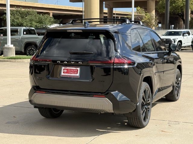 New 2026 Toyota RAV4 XSE AWD/4WD image 4