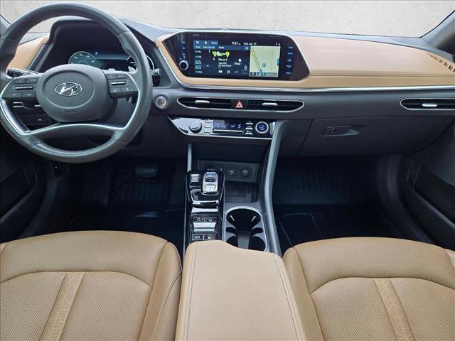 Used 2020 Hyundai Sonata Limited FWD image 17