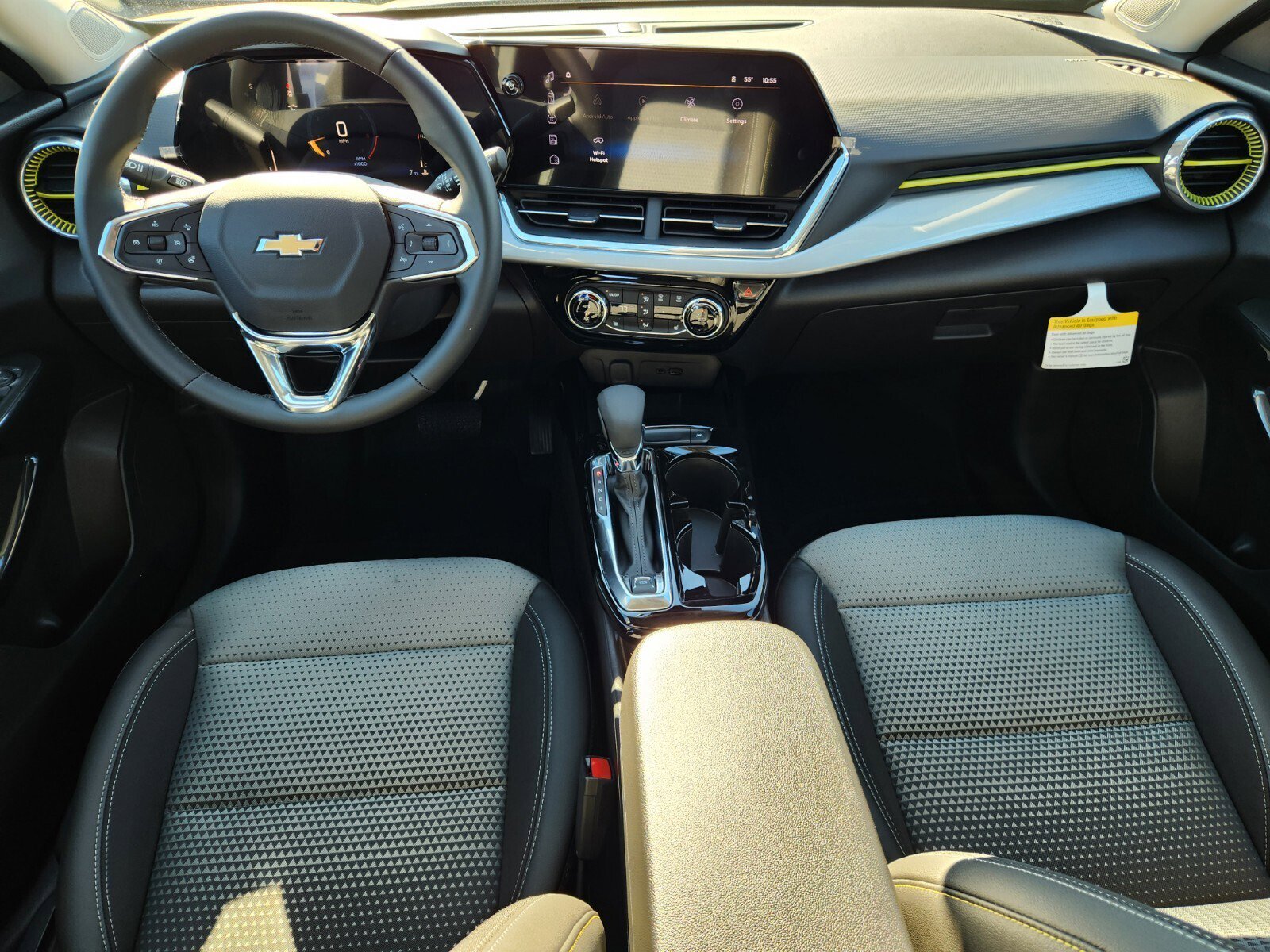 New 2026 Chevrolet Trax LT w/ Driver Confidence Package image 7