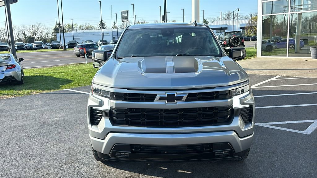 Used 2023 Chevrolet Silverado 1500 RST w/ RST All Star Premium Package AWD/4WD image 5