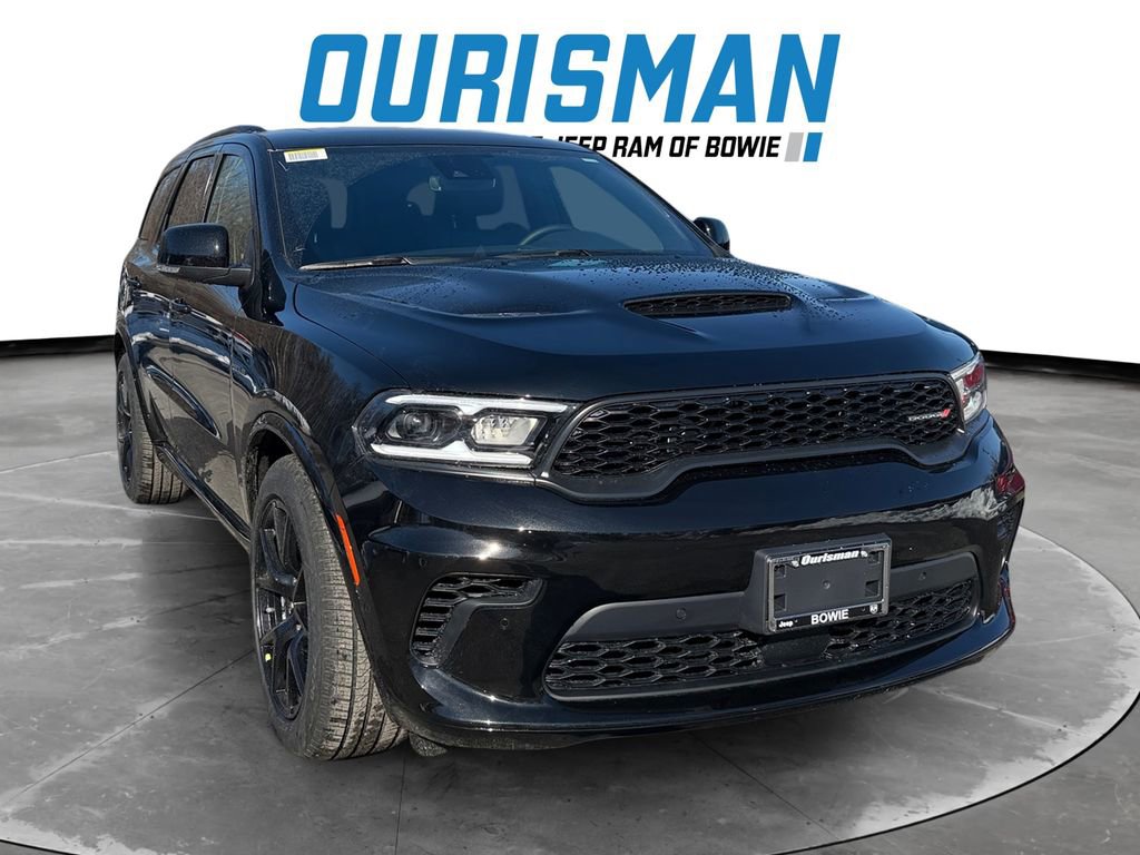 New 2026 Dodge Durango GT