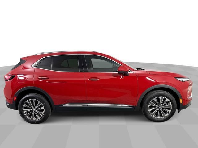 New 2026 Buick Envision Preferred AWD/4WD image 10