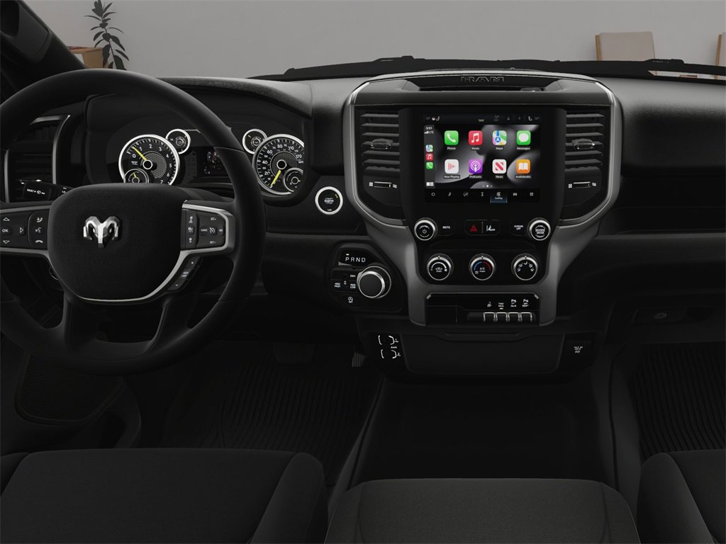 Used 2025 RAM 1500 Tradesman w/ Night Edition image 12