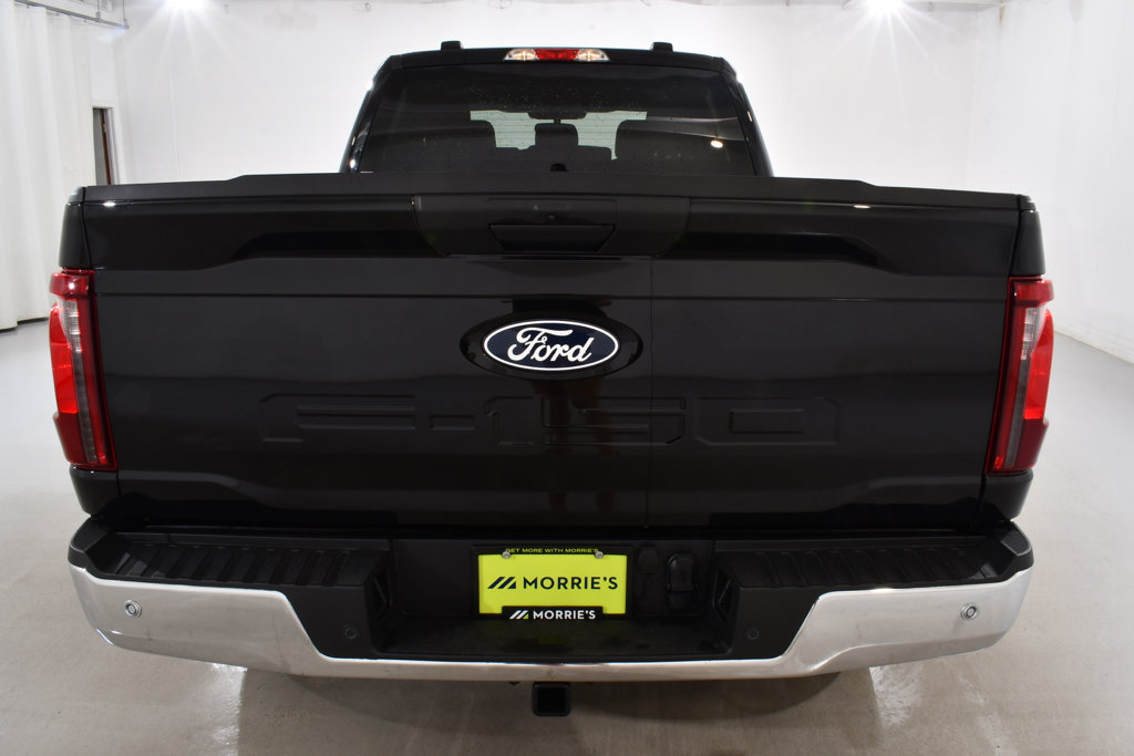 New 2026 Ford F150 XL w/ Equipment Group 103A High AWD/4WD image 13