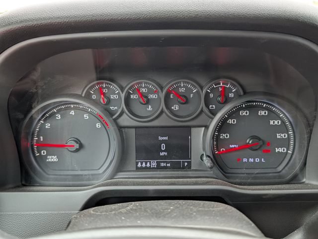 New 2026 Chevrolet Silverado 2500 Custom w/ Custom Value Package AWD/4WD image 21