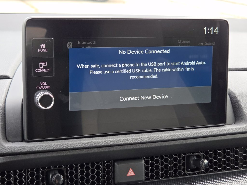 New 2026 Honda CR-V LX image 3