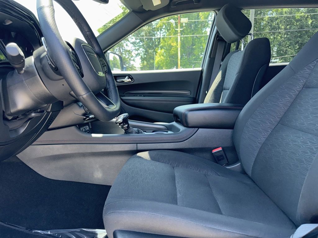 Used 2026 Dodge Durango GT AWD/4WD image 9