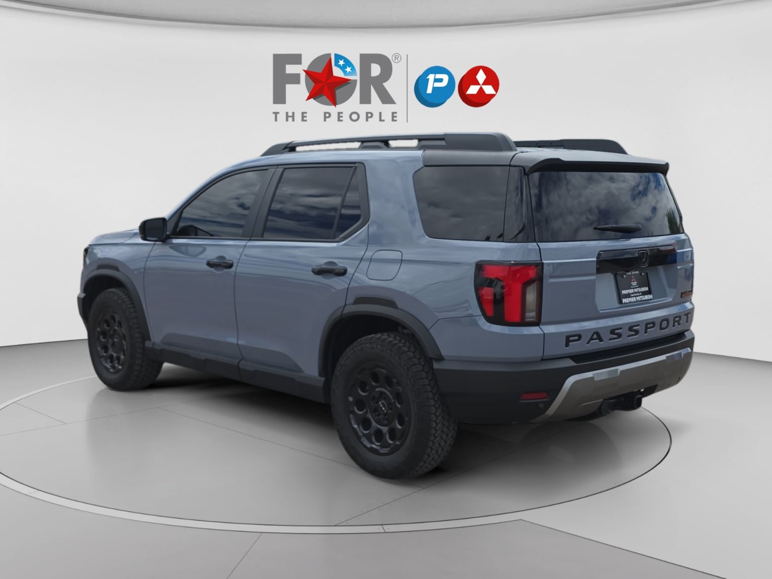 Used 2026 Honda Passport TrailSport image 3