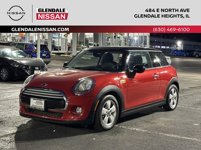 Used 2015 MINI Cooper 2-Door Hardtop image 1