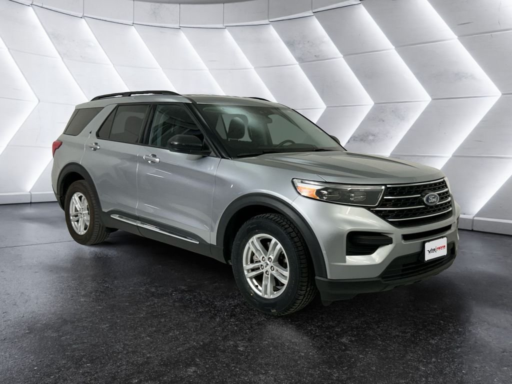 Used 2023 Ford Explorer XLT